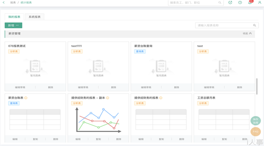 借力计算考勤工资软件，HR薪资发放更省心