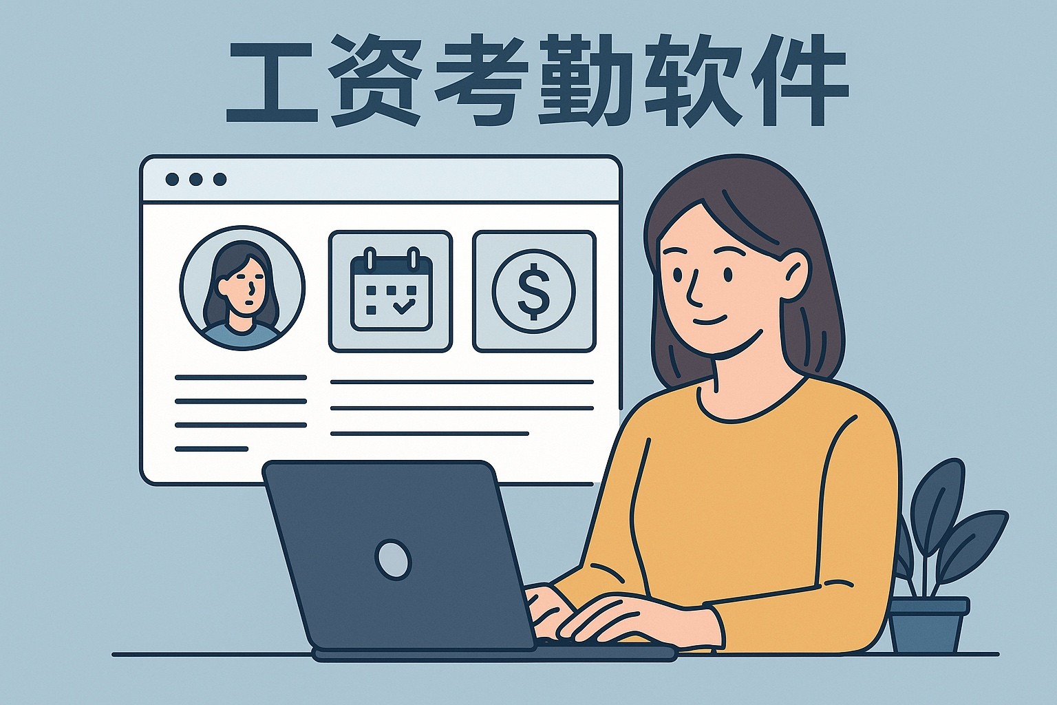 工资考勤软件为何导致工资核算频繁出错？
