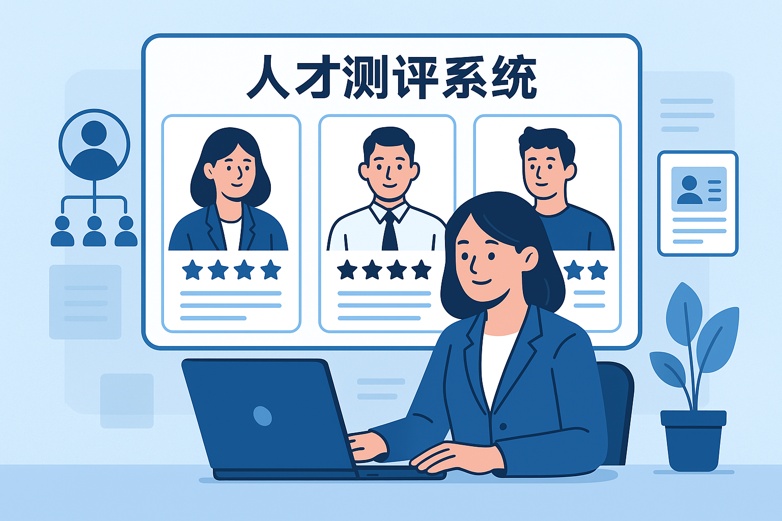 人才测评系统为何导致员工流失？揭秘潜在风险