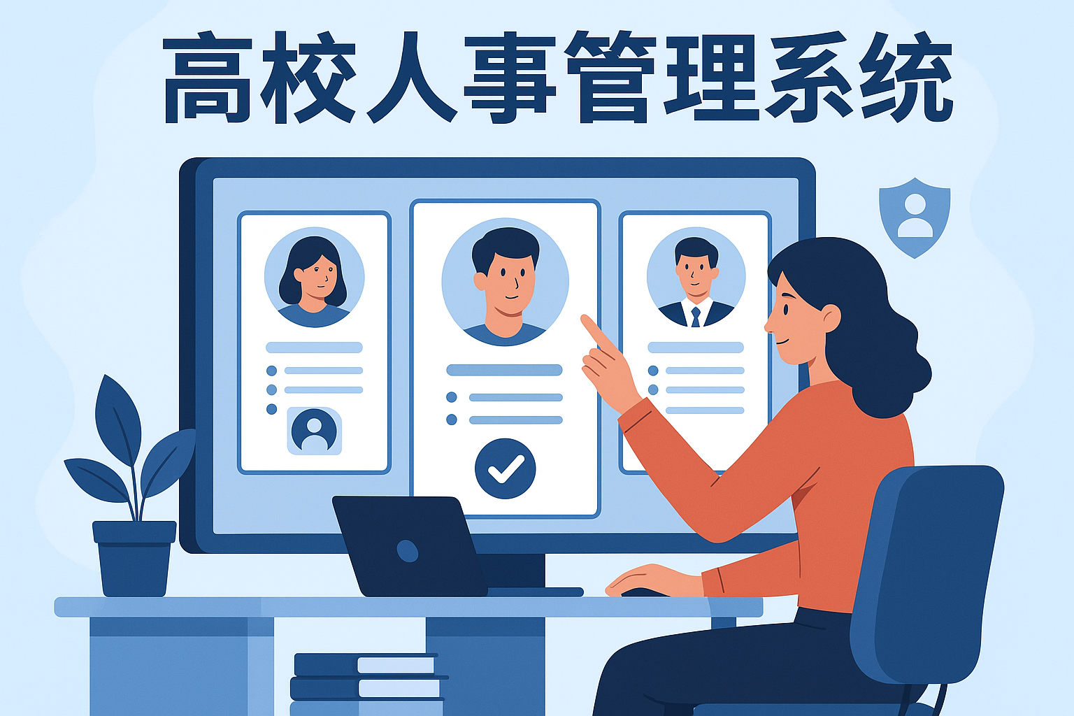 高校人事管理系统如何提升教师招聘与管理效率？
